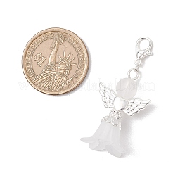 8 шт. Цветочный ангел HJEW-JM03554