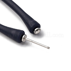 Силиконовые шнур браслеты BJEW-F409-05