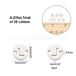 52 шт. 26 звена из нержавеющей стали 304&nbsp;STAS-PH0001-32P
