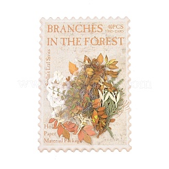 Наборы инструментов для скрапбукинга осенних листьев DIY-P084-D06