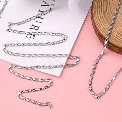 Устойчивые к потускнению звенья цепи из нержавеющей стали 304 длиной 3.28 фут&nbsp;X-CHS-K002-25