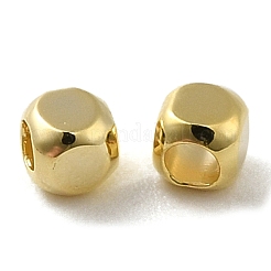 Spacer бисер латунные KK-P249-01A-G01