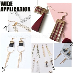 Обжимные концы ленты из нержавеющей стали STAS-Q187-01