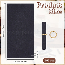 400 шт. мини-рулон бумаги для желаний DIY-OC0014-21