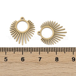 201 pendenti in acciaio inossidabile&nbsp;STAS-U052-02E-G