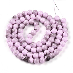 Выпечка окрашенные стеклянные бусины&nbsp;X1-DGLA-N013-10mm-08