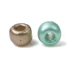 10 g silbergefütterte Glasperlen&nbsp;SEED-L013-01B