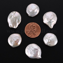 Натуральный кеши жемчуг бисер PEAR-N020-L11