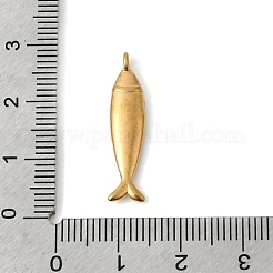 304 Edelstahl-Emaille-Anhänger&nbsp;STAS-B128-52G-03