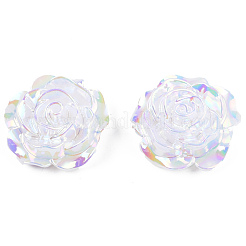 Cabochon in plastica abs opaca&nbsp;KY-N021-02-A06