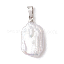 Натуральный жемчуг барокко подвески с жемчугом кеши&nbsp;PALLOY-JF05113