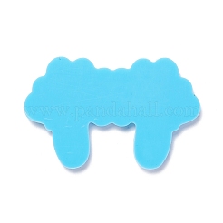 Stampi in silicone con ciondolo fai da te polpo&nbsp;DIY-I085-38