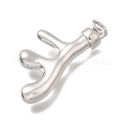 Латунные подвески KK-Z125-10P