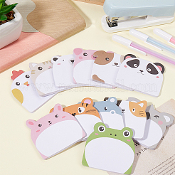 2 juego de blocs de notas adhesivas de papel&nbsp;DIY-SP0002-47A