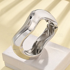 Шарнирные браслеты из сплава для женщин&nbsp;BJEW-D312-03P