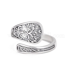 Кольца-манжеты из сплава в тибетском стиле PW-WG7FC57-01