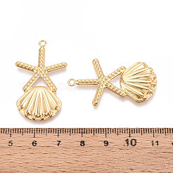 Латунные подвески&nbsp;KK-N263-120D-G