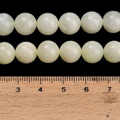 Natürlich neu Jade Perlen Stränge&nbsp;GG-CBA792A-C01-10mm