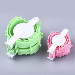 Abs пластиковый вязальный станок для изготовления помпонов TOOL-T006-29