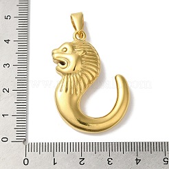 Подвески из нержавеющей стали 304 с вакуумным покрытием pvd&nbsp;STAS-B069-42G-01