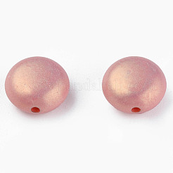 Лакированные бусины из акрила  MACR-N006-17-C01