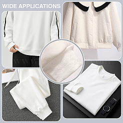 1 ярд хлопчатобумажной ткани в рубчик DIY-GA0008-54