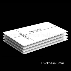 PVC-Schaumstoffplatten&nbsp;DIY-BC0011-17
