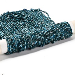 Природного апатита нитей бисера&nbsp;G-RM2025-28-3mm