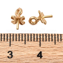 Стойки с покрытием из латуни подвесные поручни KK-Z070-22G