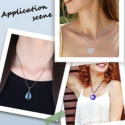 100 шт. латунные скобы для ледоруба FIND-SP0001-74B