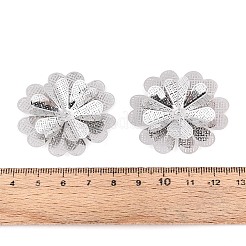 Coppette copriperla in ottone&nbsp;KK-N278-08P