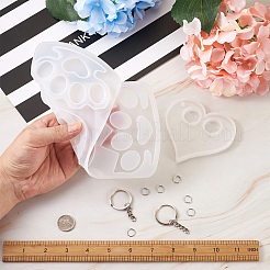 Создание цепочек ключей diy IFIN-TA0001-39