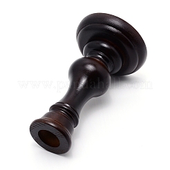 Подсвечник из сосны AJEW-WH0188-46A