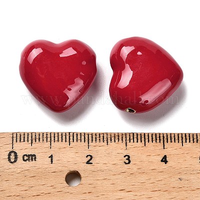 Латунь эмаль подвески KK-M324-08B-G02-1