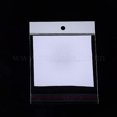 OPP мешки целлофана&nbsp;LS-X-OPC-S020-01C-1