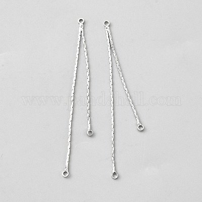 Звенья компонентов люстры из латуни KK-WH0100-026P-1