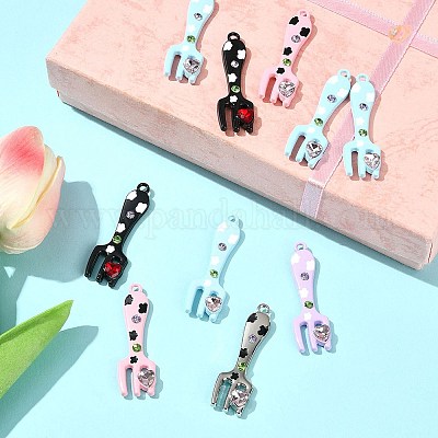 Подвески из сплава 10шт ALRI-FS0001-11B-1