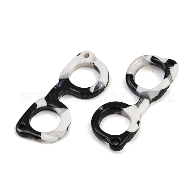 Пластиковые подвески FIND-Z091-01C-1