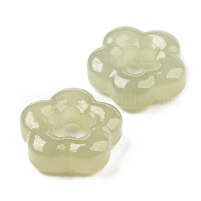 Кольца из натурального нефрита гэтянь G-A214-01-1