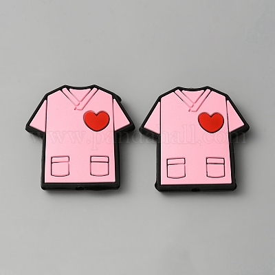 Силиконовые бусины&nbsp;LS-SIL-SZC0003-02C-1