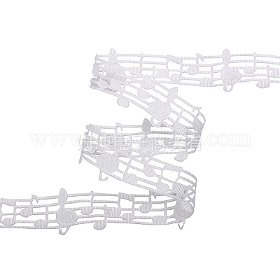 Полиэстер Grosgrain ленты OCOR-TAC0011-01B-1