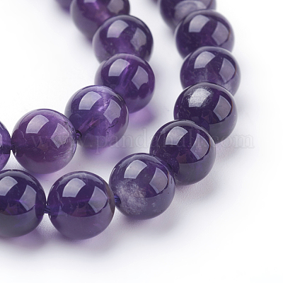 Wholesale Purple Amethyst Beads Chip 5-8mm 3 Long Strands Of 240+ 