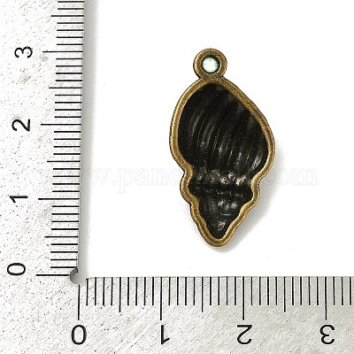 Сплавочные подвески тибетского стиля TIBEP-LF10857YKG-AB-FF-1