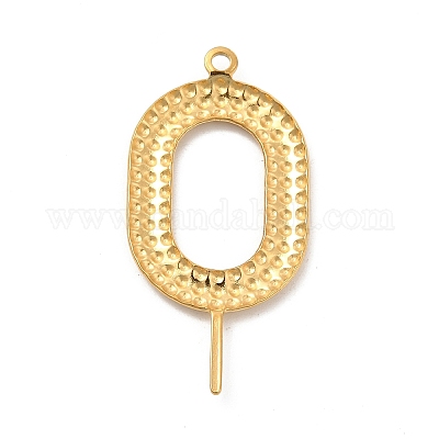 Ионное покрытие (ip) подвески из нержавеющей стали 304 STAS-B032-19G-1