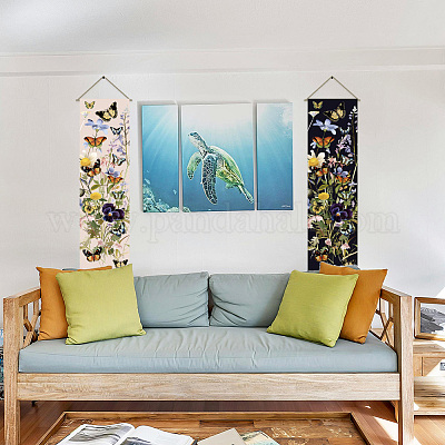 タベルギータペストリー　タペストリー　装飾掛け布　寝室　ソファ　壁飾り物 ヨーロッパ風 フランス式　現代　ミニマリスト　キス R33 タベルギータペストリー タペストリー 装飾掛け布 寝室 ソファ 壁