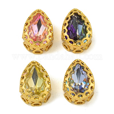 Шить на горный хрусталь EGLA-F162-22G-02-1