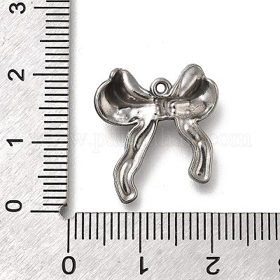 Подвески из нержавеющей стали 304 STAS-C119-06B-P-1