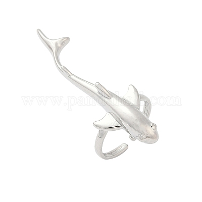 Латунные манжеты для женщин RJEW-C122-01P-1