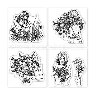 4 шт. DIY-WH0487-0110-1