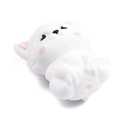 Силиконовые бусины&nbsp;SIL-S010-04A-1